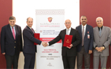 Gulf Medical University Inks Strategic Agreement with American University in Cairo